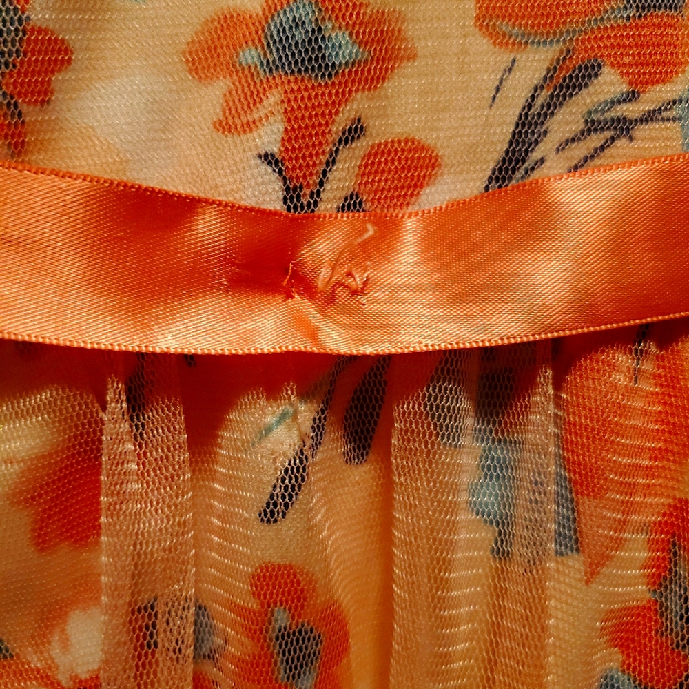 Teenager dress